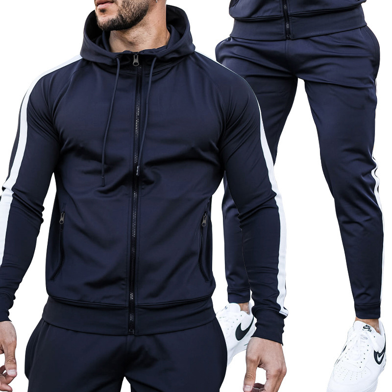 Men's Sports Suit Image 2