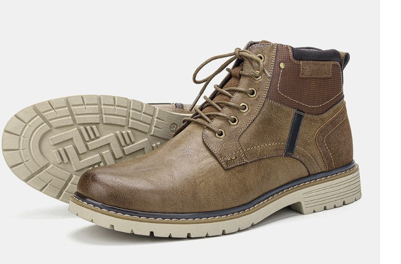 Stylish Design of Martin Boots