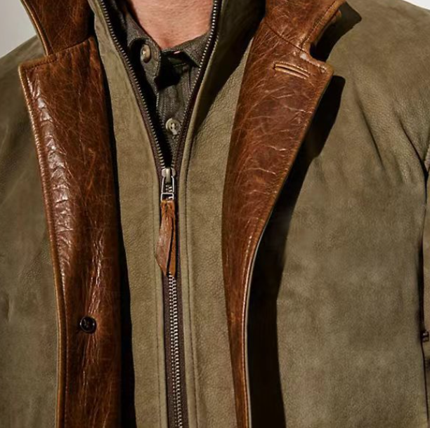 Lucas Vintage Jacket Image 3