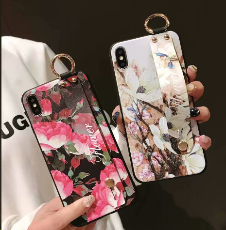 Painted Ethnic Phone Case 5