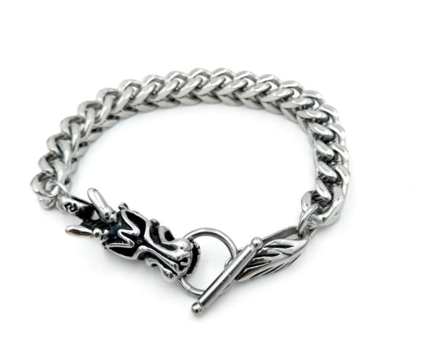 Elegant Design of the Bracelet