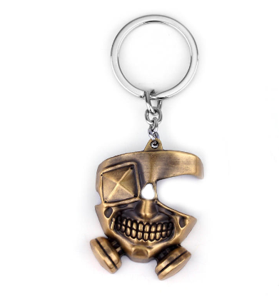 Tokyo Ghoul Necklace Black