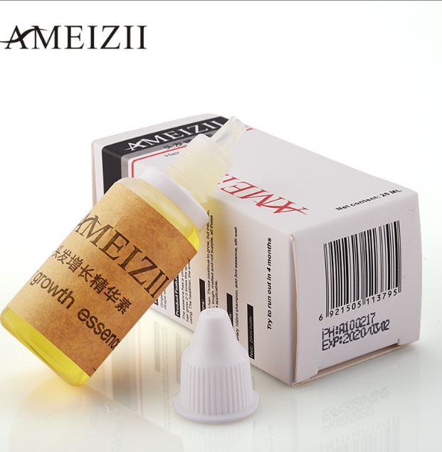 Hair Growth Liquid Application