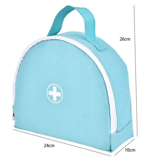 Kit Meu Pequeno Doutor Edutoy® - Medical Bag