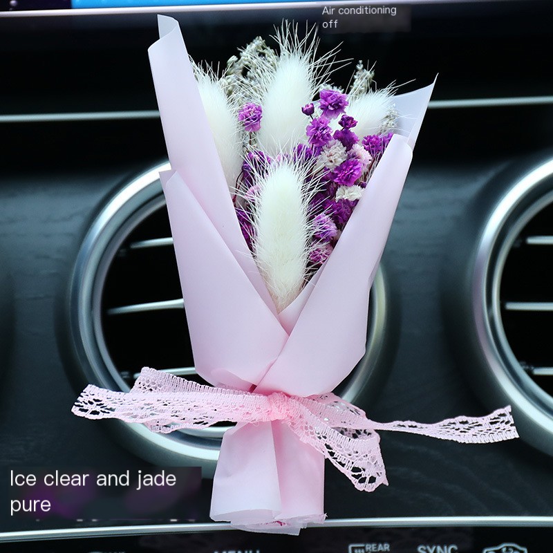 Dried Flower Air Outlet Decoration 5