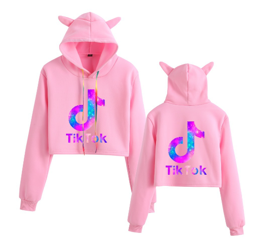 Cat Ear Hoodie 6