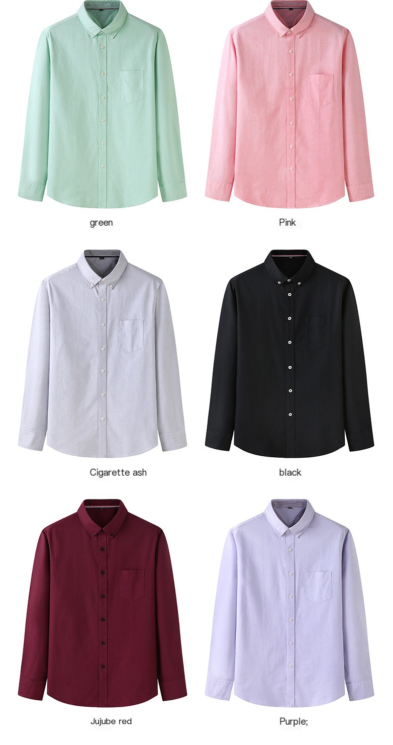 Men's Plus Size Shirt 5