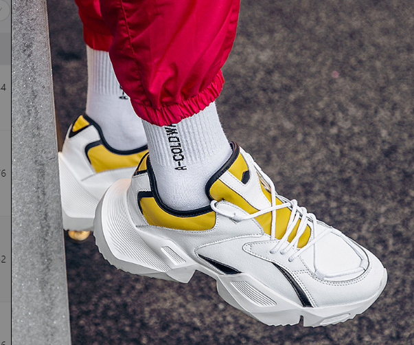 Trendige Herren-Sneaker