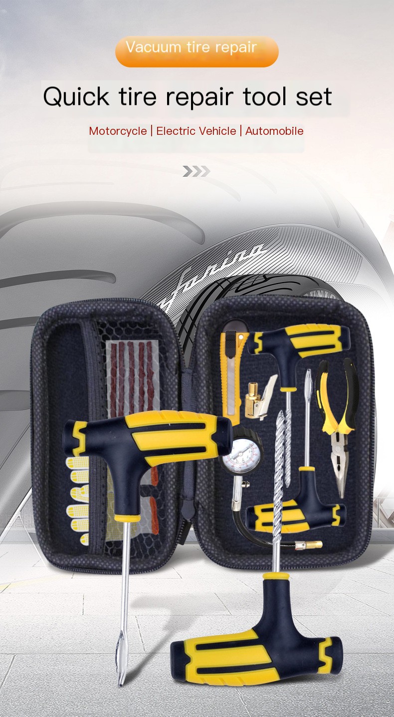 Tire Repair Kit