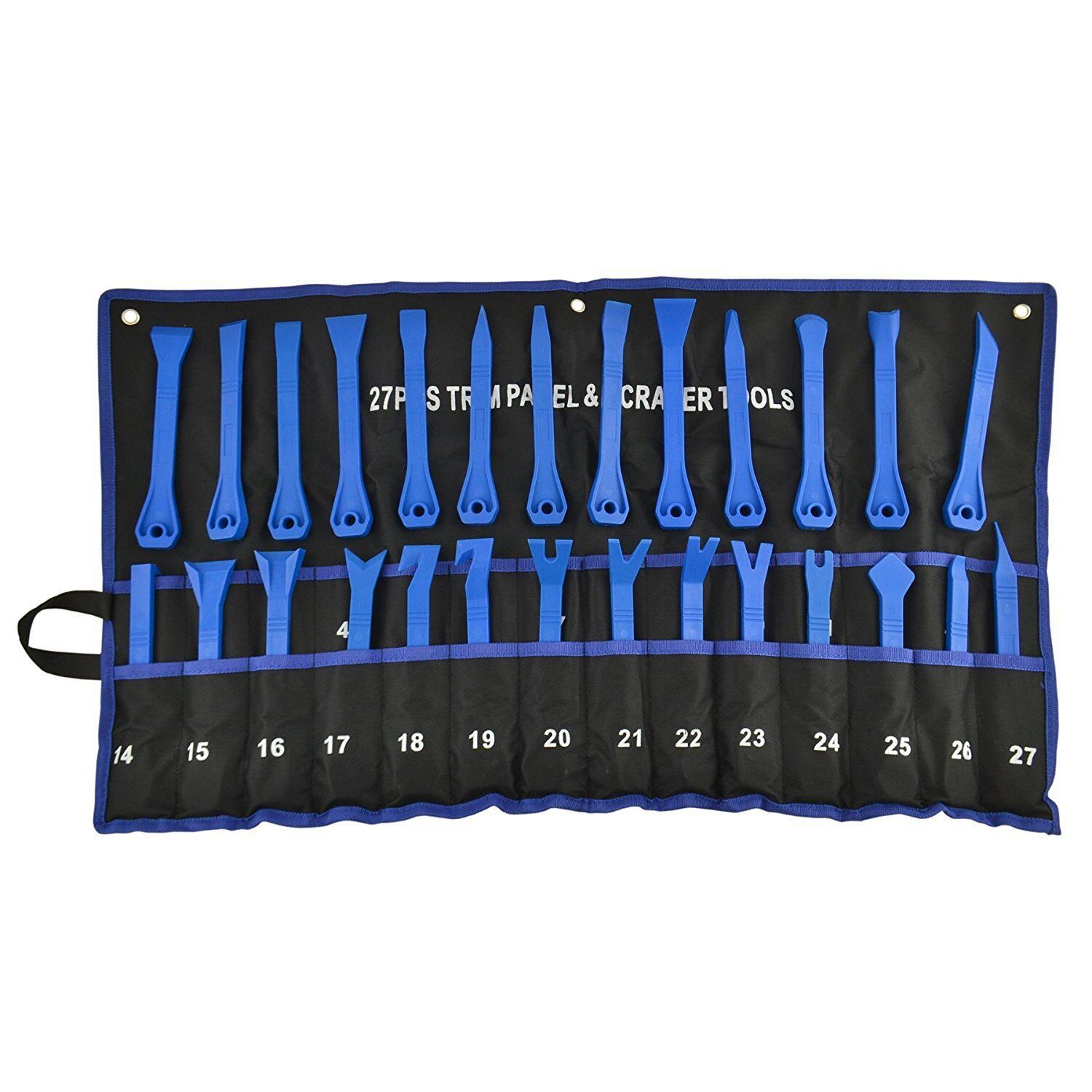 27-piece Car Panel Removal Tool Kit