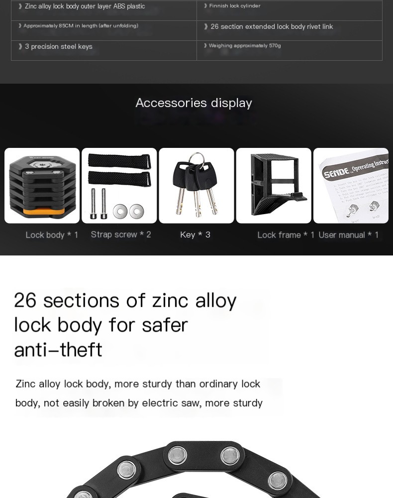 Bike Lock Image 3