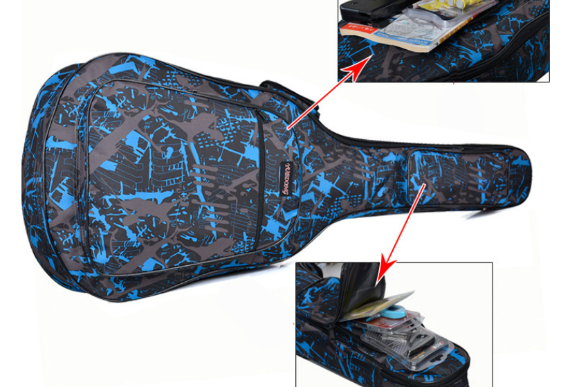 Guitar Bag Image 1