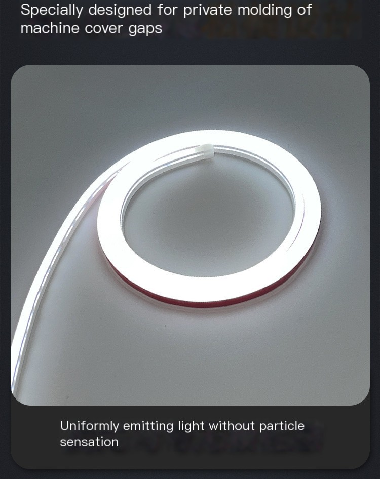 LED Light Strip Example 8