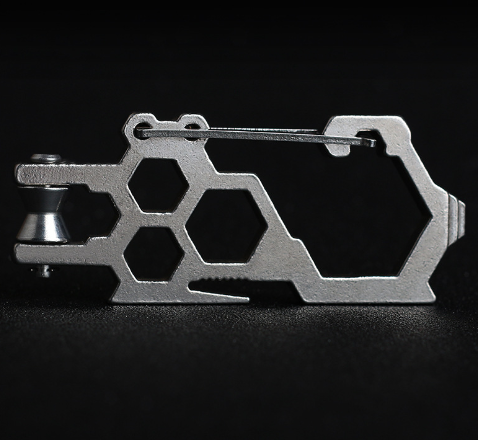 EDC Para Pulley Image 1