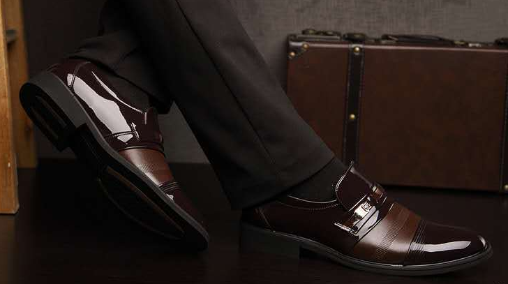 Business Casual Formal Shoes Image 6