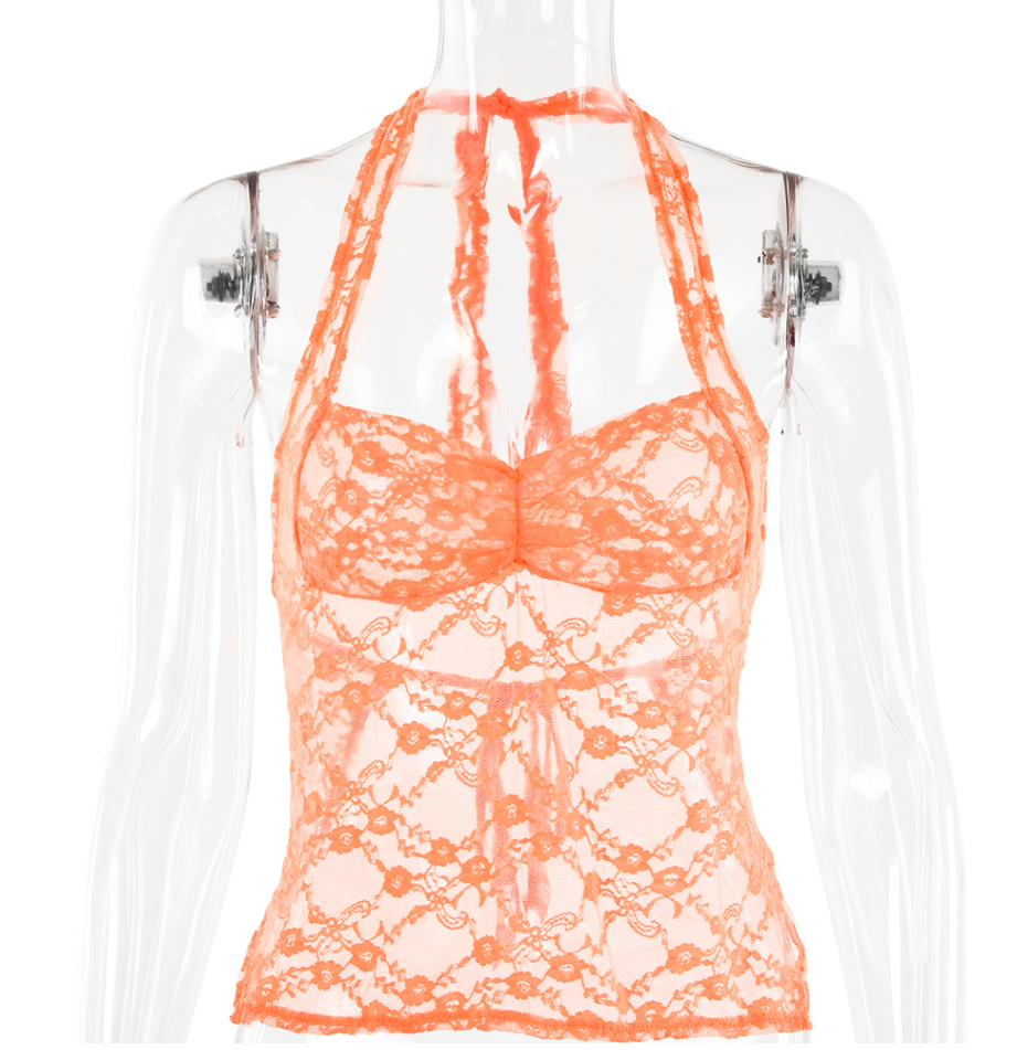Imcute Halter Top 11