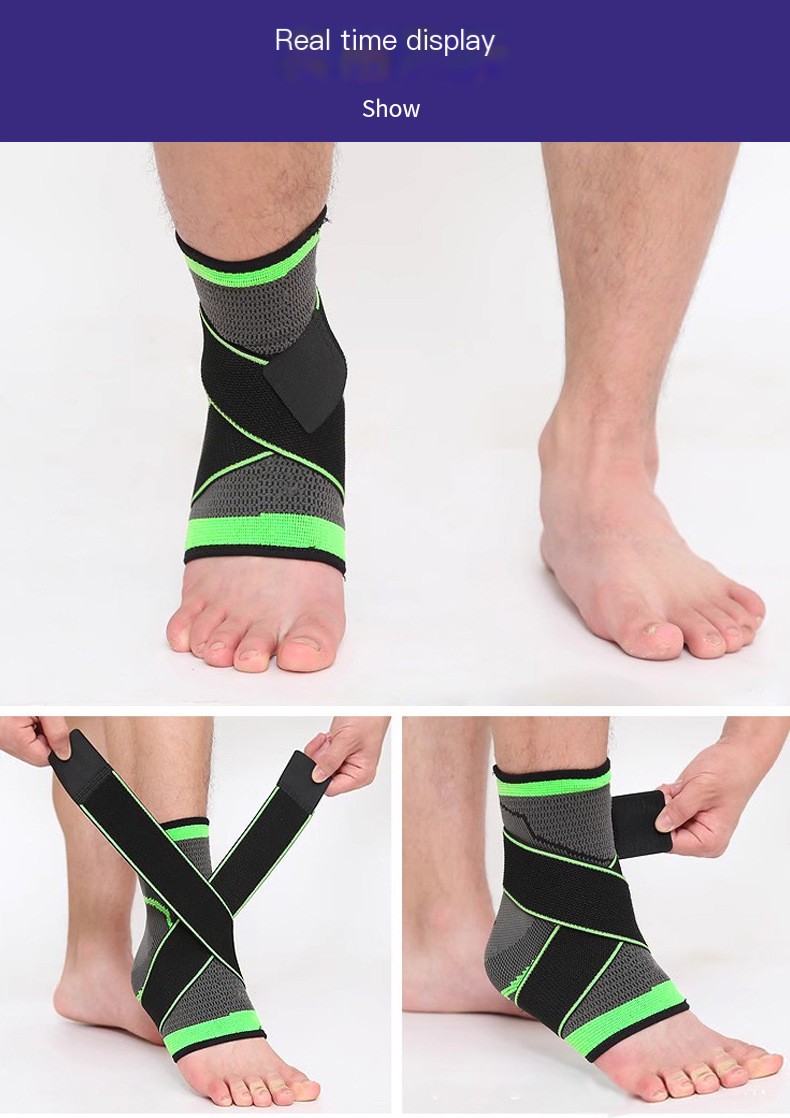 Knitted Ankle Support 5