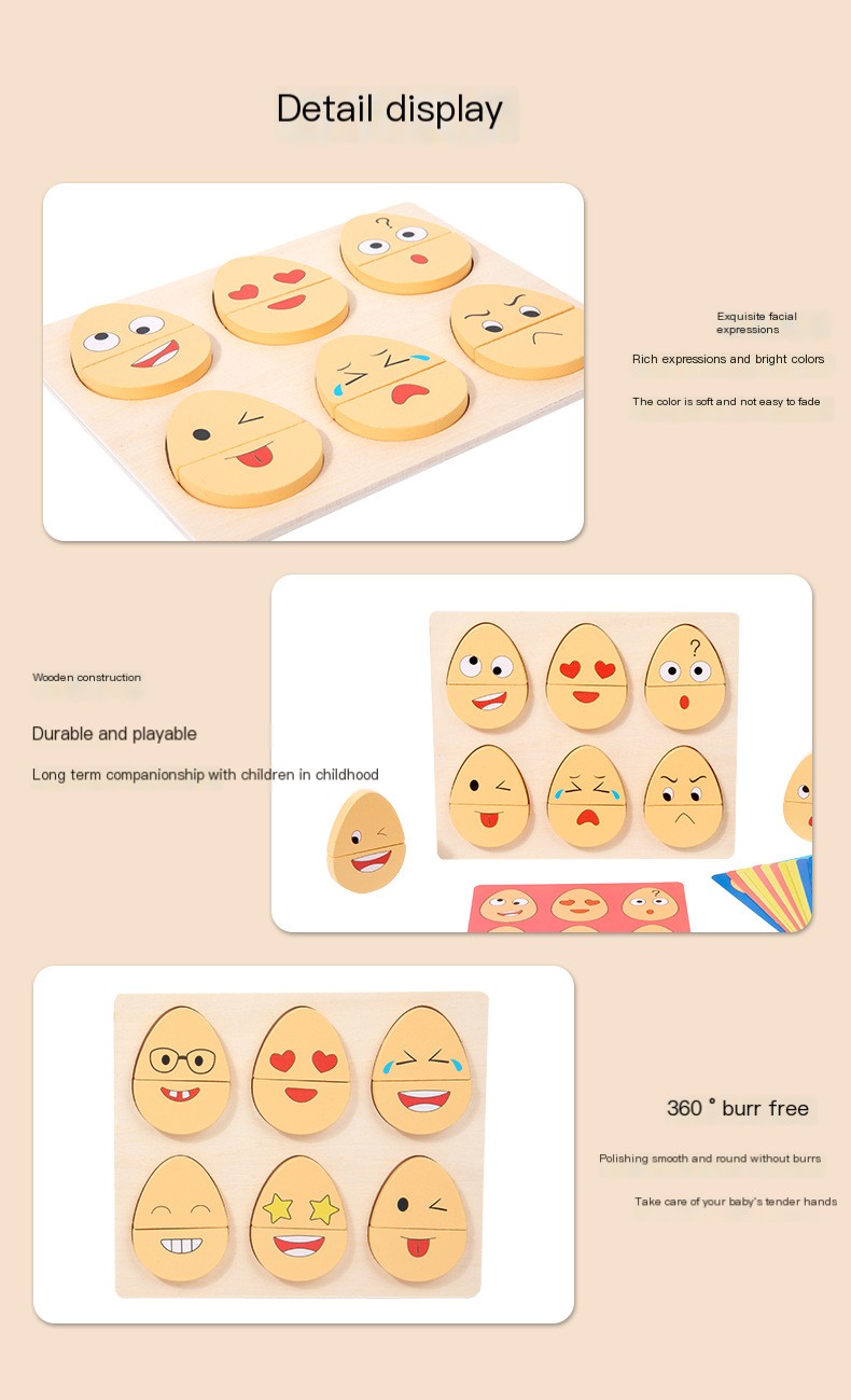 Expression Matching Game Image 3