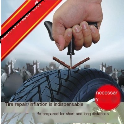 Tire Repair Tool Kit Image 3