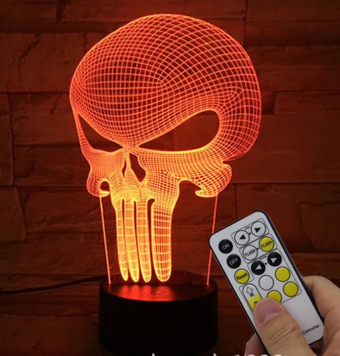Colorful Light Display