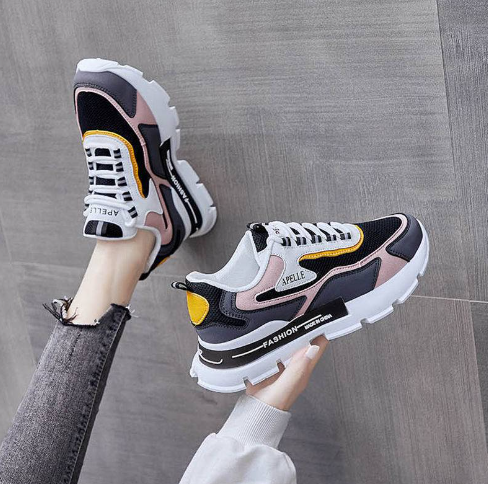 Stylish Black Casual Shoes