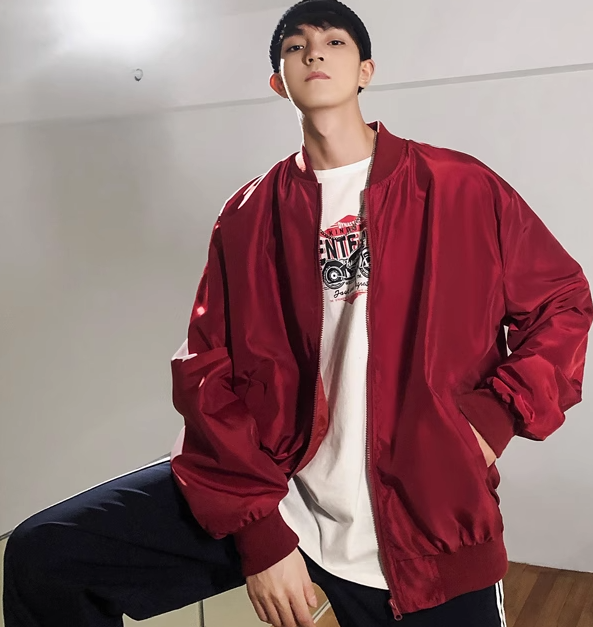 Bomber Jacket 10