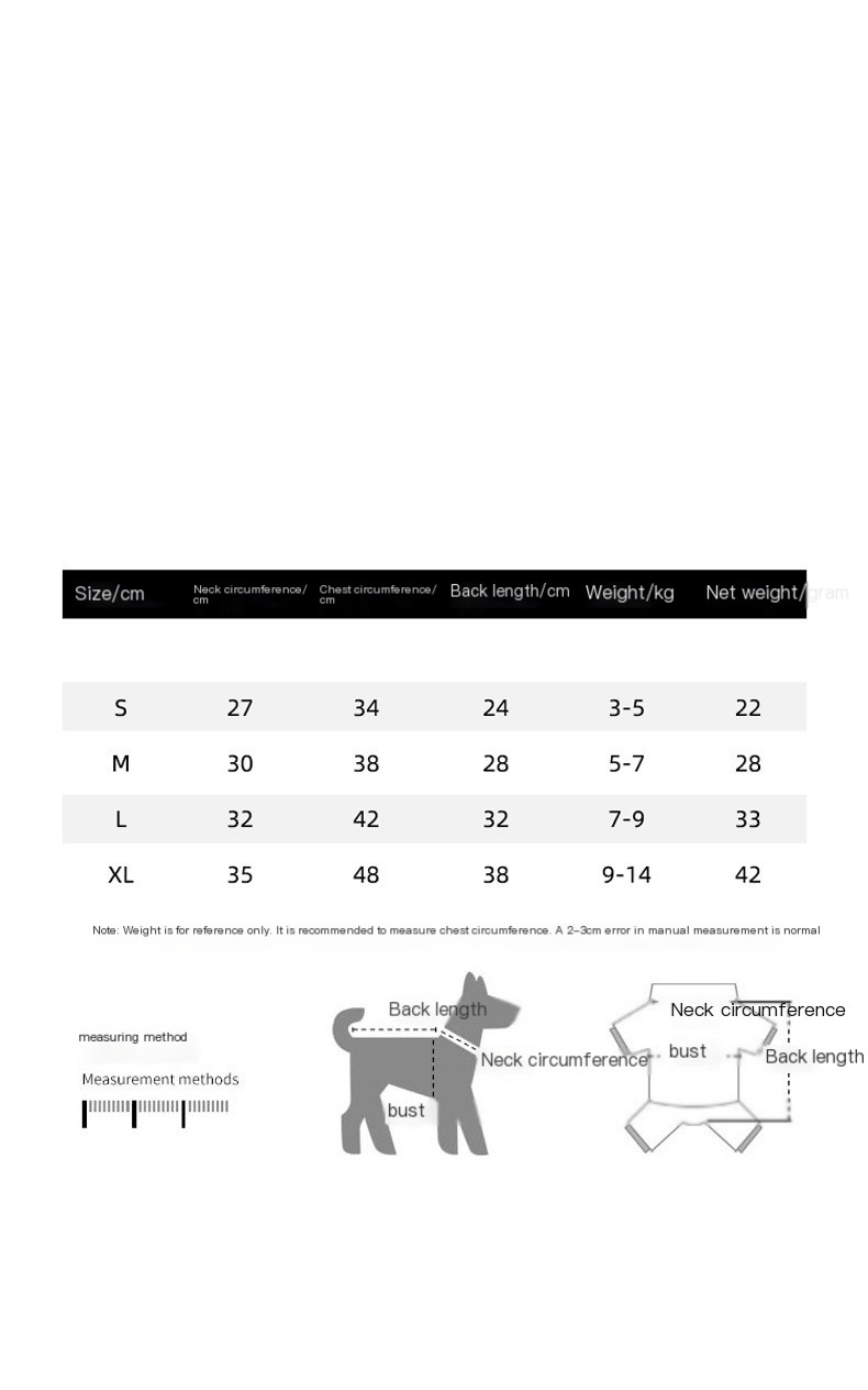 Pet Dress Summer Thin Clothes Vest