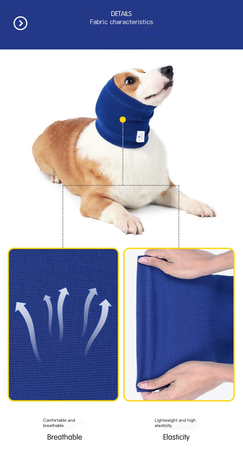 Various colors of pet hat