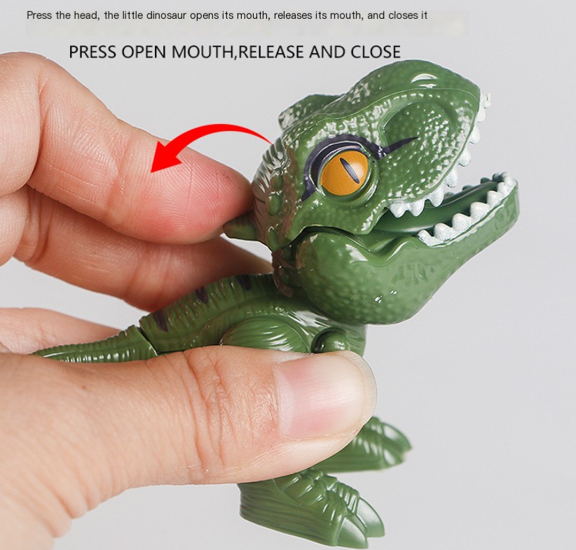Dinosaur Toy 4