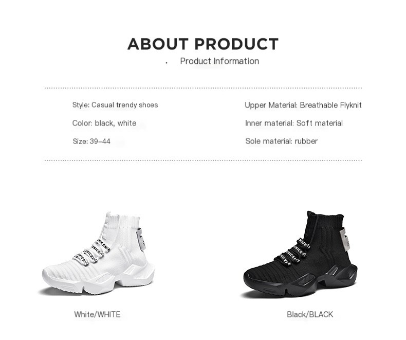 Flyknit Casual Shoes
