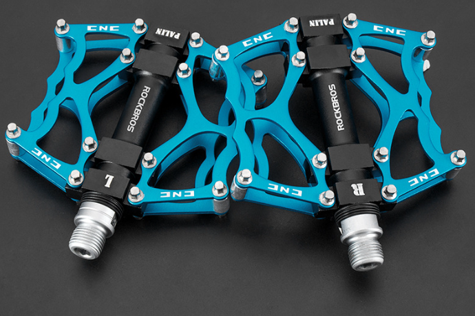 Rock Brothers Bicycle Pedals Image 3