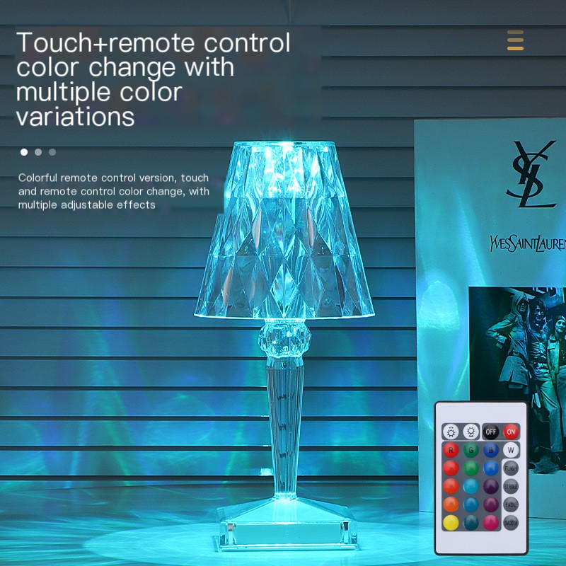 Diamond Touch Lamp - Image 2