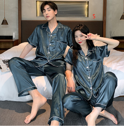 Couple Pajamas Image 5