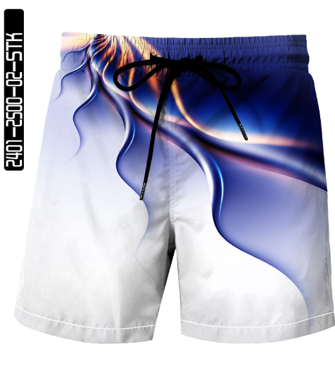 Beach Shorts Image 4