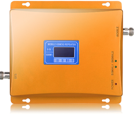 Signal Booster Features