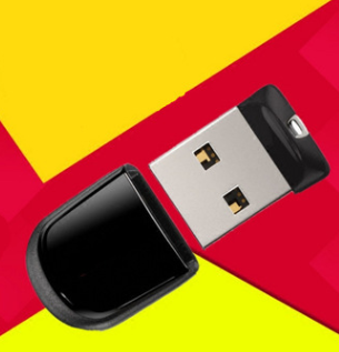 Mini Car USB Drive