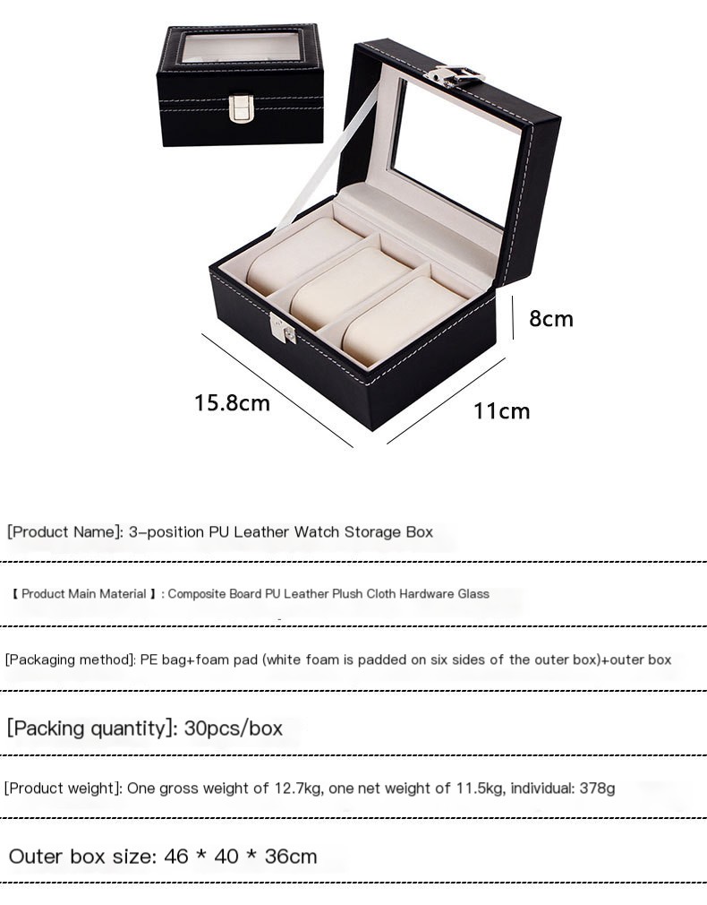Watch Box 2
