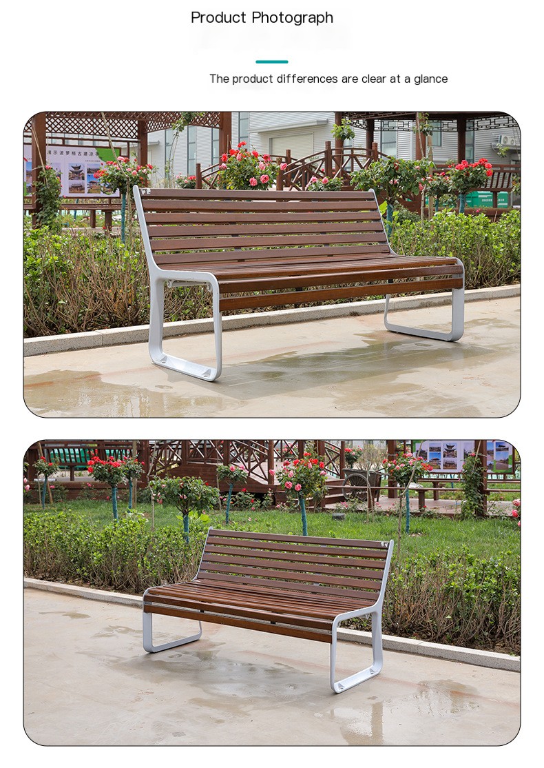 Park Bench Image 9