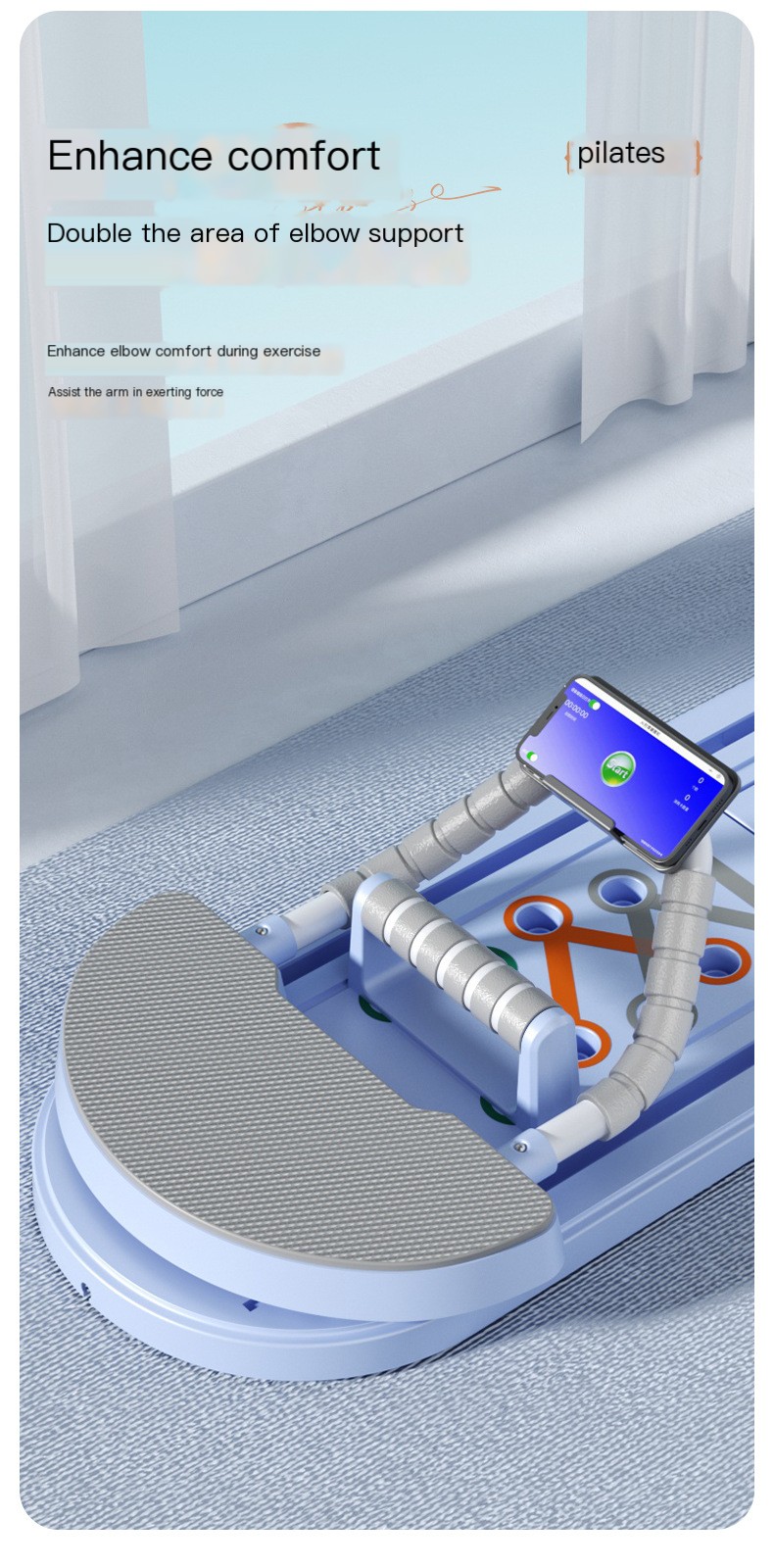 Multi-functional Abdominal Board 10