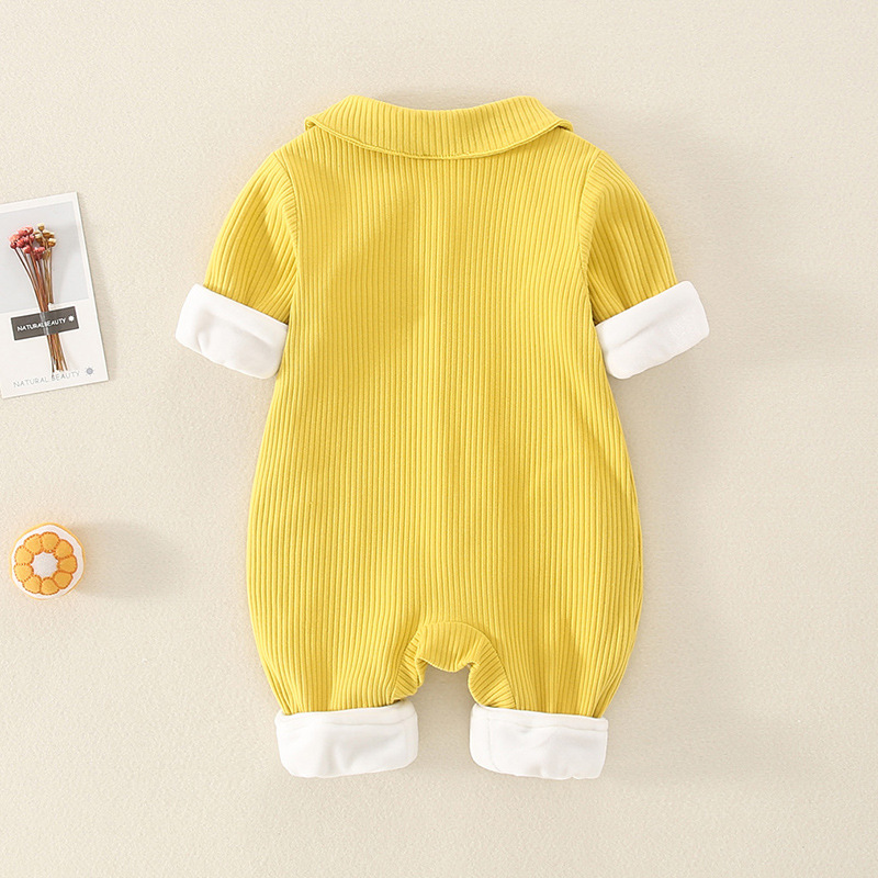 Long Sleeve Baby Bodysuit