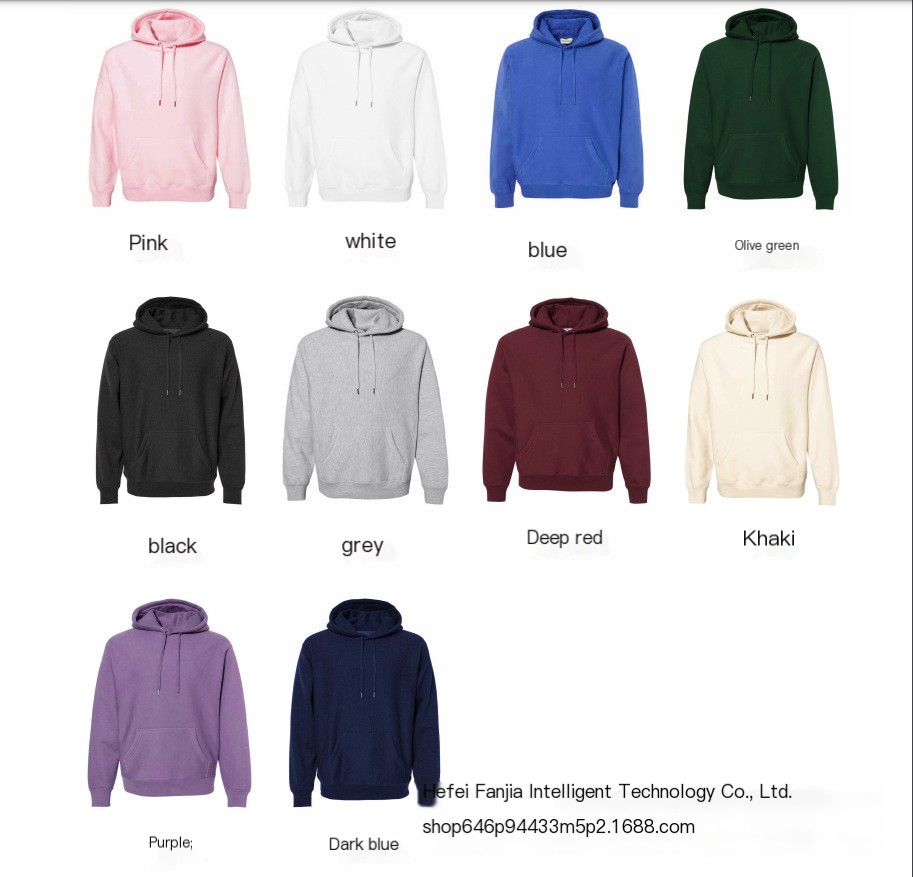 Hoodie Variation 8