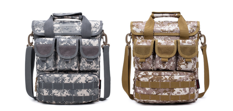 Versatile Carrying Options