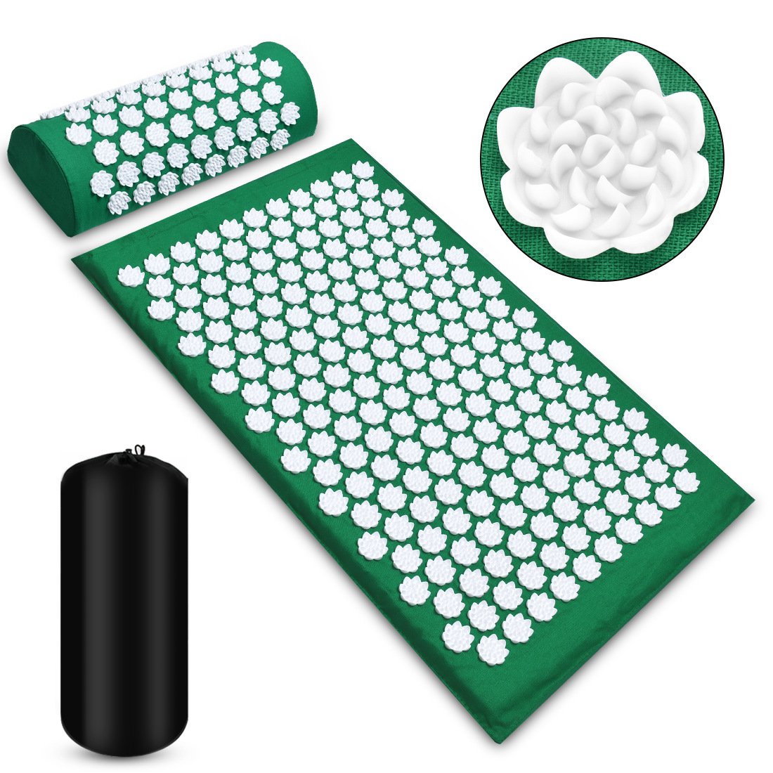 BestRelief Acupressure Mat
