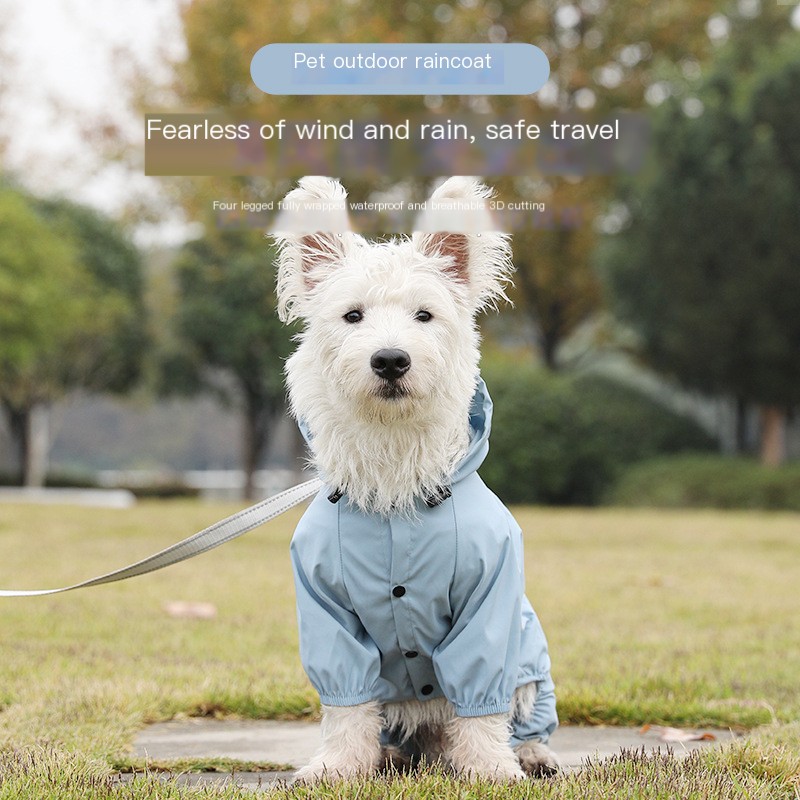Pet Windbreaker 3