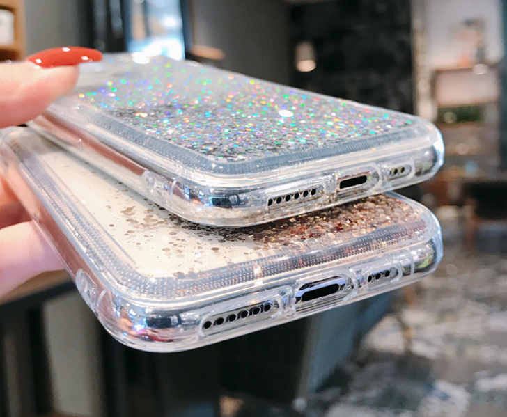 Liquid Quicksand Mobile Case Image 3