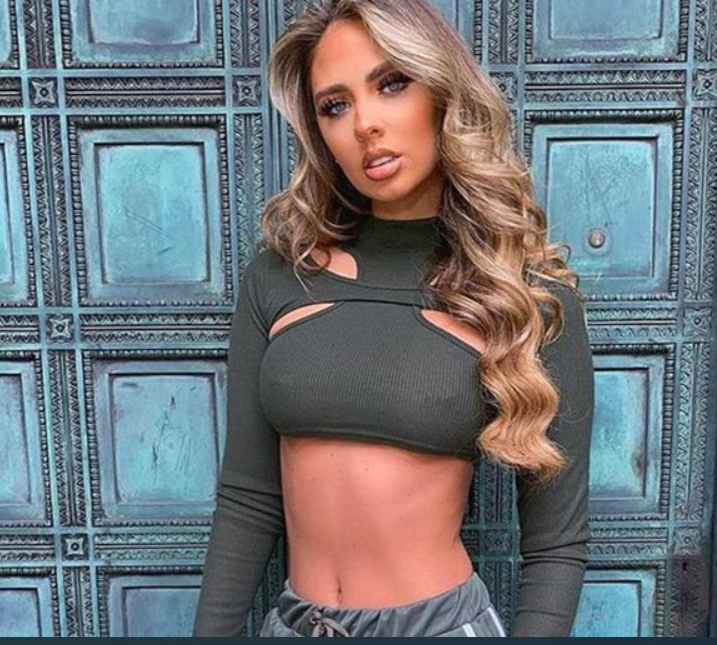 Pullover Crop Top Image 6