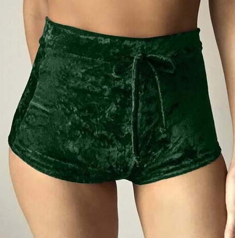 Fleece Shorts Image 3
