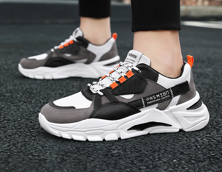 Sporty Casual Shoes