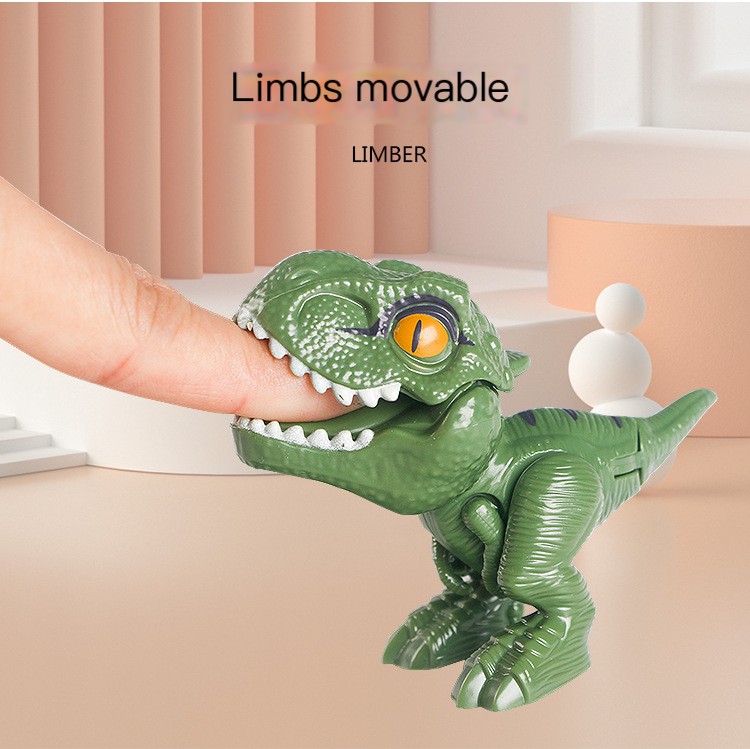 Dinosaur Toy 3