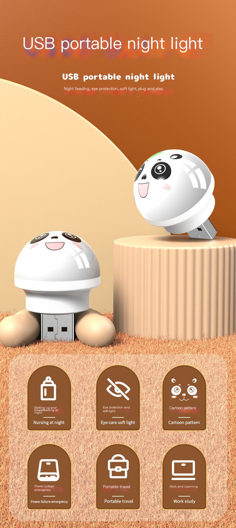 USB Night Light 1
